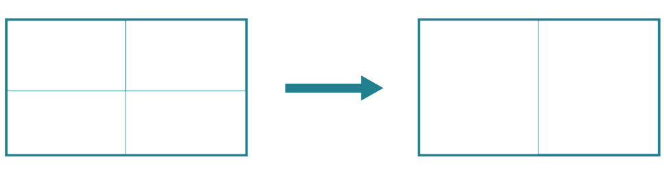 間取りの可変性