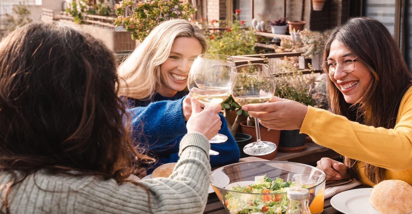 ホームパーティ